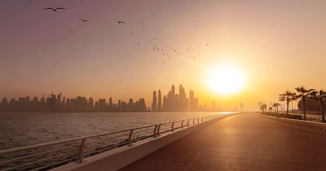 Quel est le mois idéal pour visiter Dubaï ?