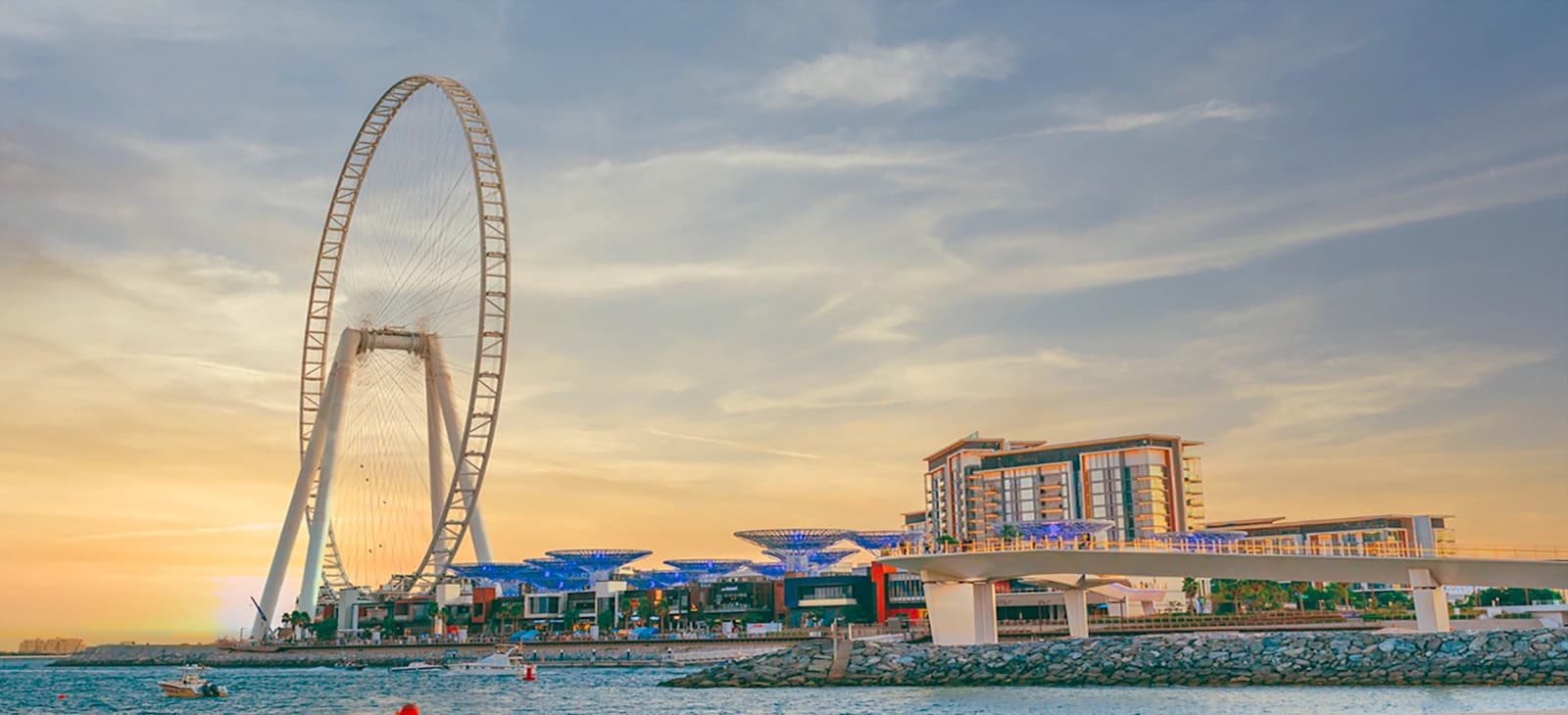 Plage de JBR – photo 2