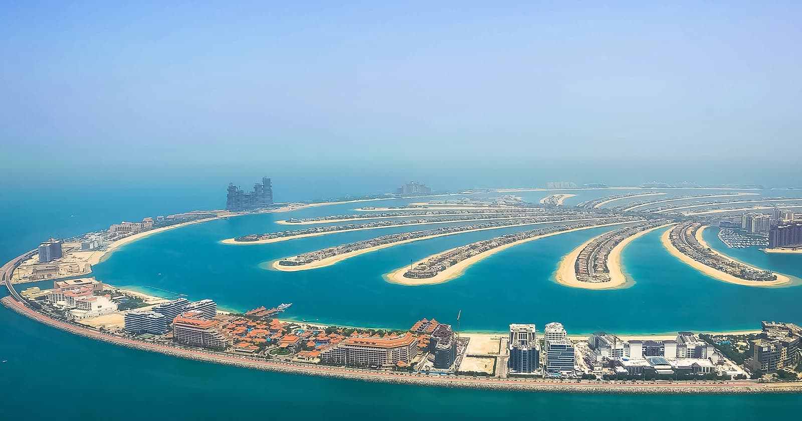 Vol en Hélicoptère à Dubaï – photo 3