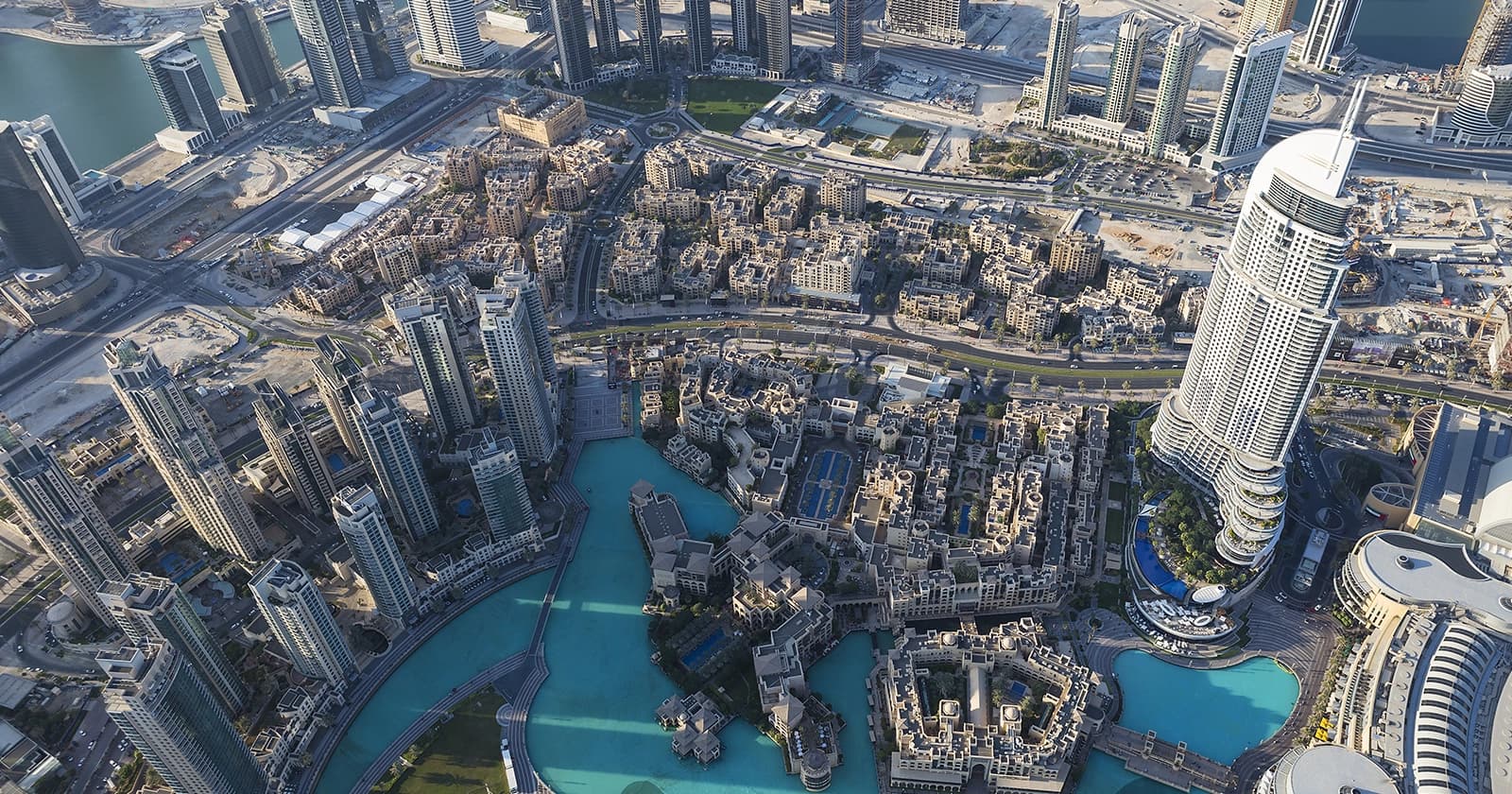 Vol en Hélicoptère à Dubaï – photo 4