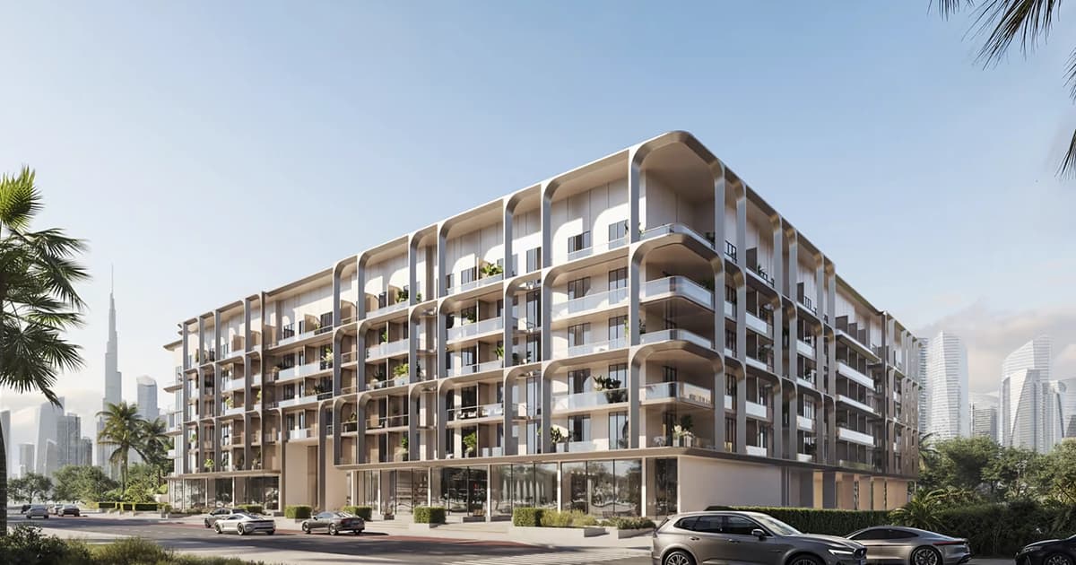 Dubai Arjan - One Beverly