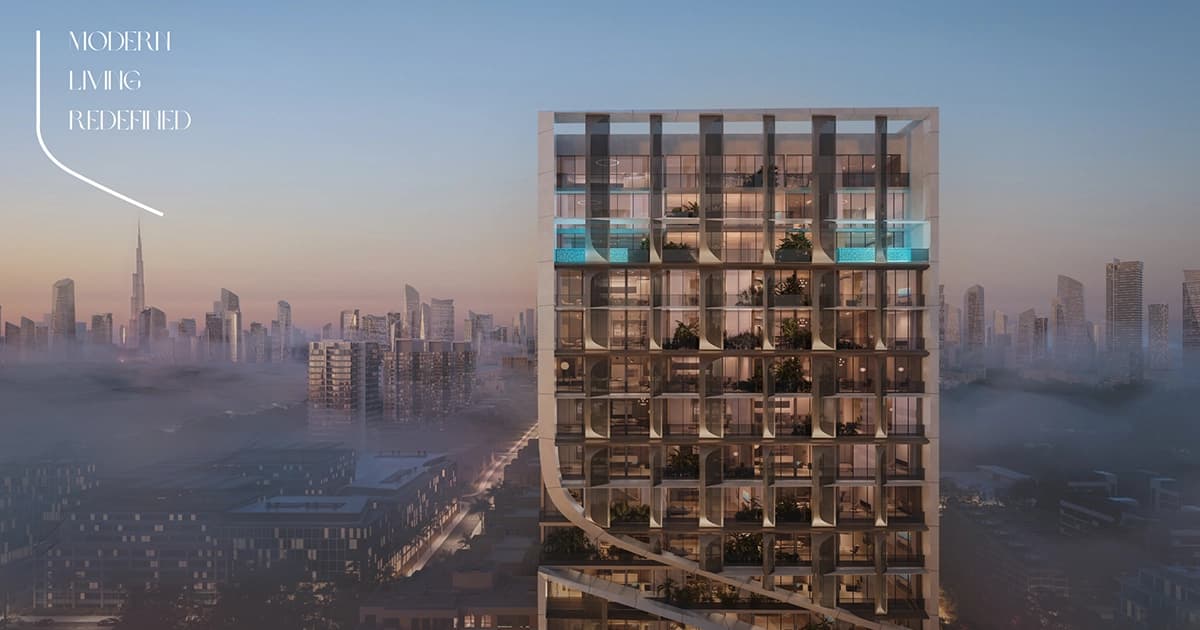 JVC Dubai - Havelock Heights