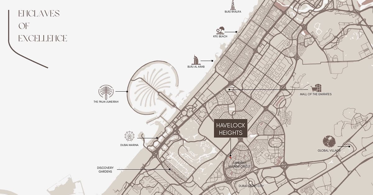 JVC Dubai - Havelock Heights – photo 2